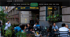 Desktop Screenshot of emeraldloop.com